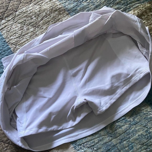 Lululemon pace tennis skirt - Picture 8 of 11